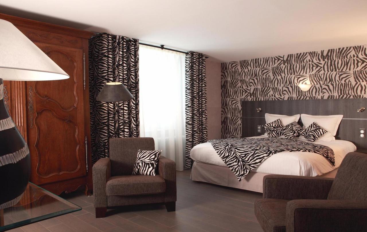 Logis Burnel Et La Cle Des Champs Otel Rouvres-en-Xaintois Dış mekan fotoğraf